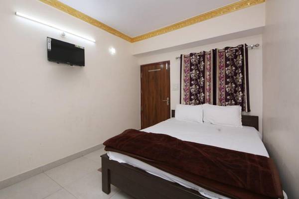 SPOT ON 61019 New Nagoud Lodge