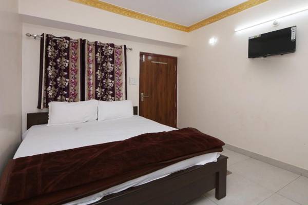 SPOT ON 61019 New Nagoud Lodge