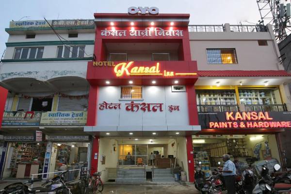 OYO 43135 Hotel Kansal Inn