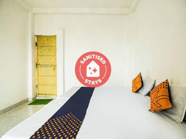 SPOT ON 72378 Krishna Market And Lodge