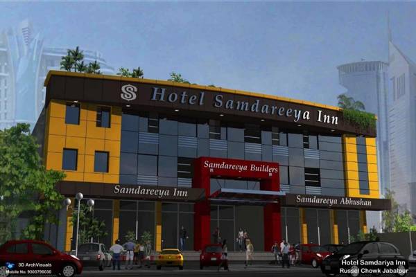 Hotel Samdariya Inn