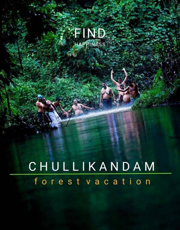 Chullikandam Forest Vacation Home