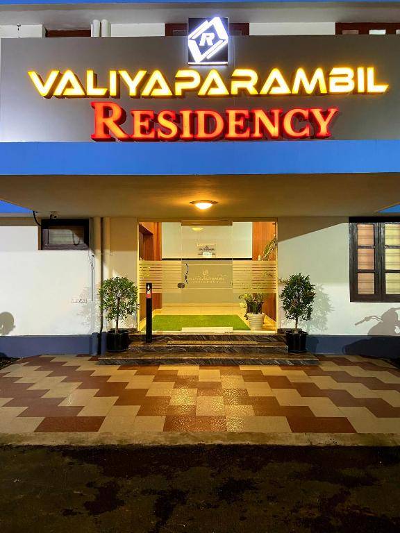 Valiyaparambil residency