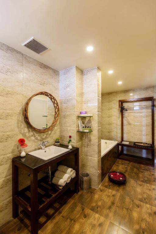 Polo Orchid Resort Cherrapunjee