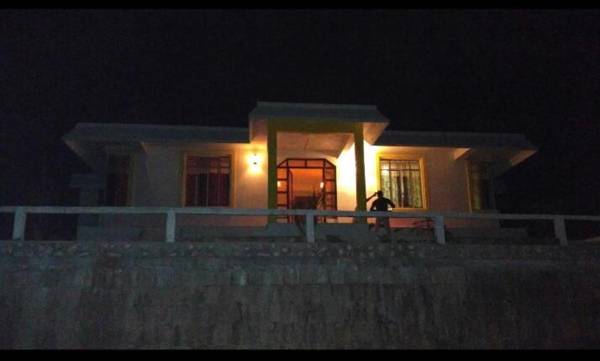 Jms lodge