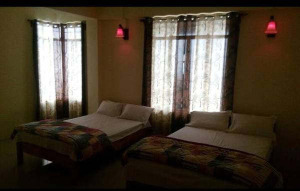 Jms lodge