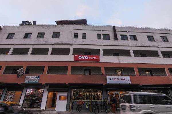 OYO Flagship 17411 Guardian Residency