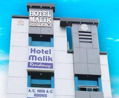 Malik Residency