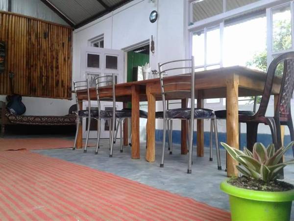 Vamoose Orange Valley Sittong