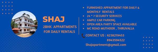 Shaj apartments