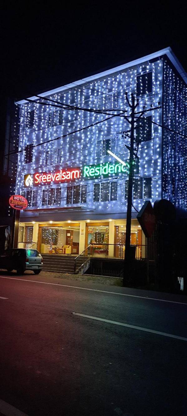 Sreevalsam Residency Kulanada