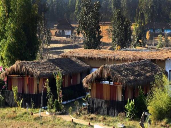 Kanha Eco Lodge