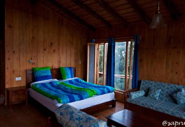Binsar Forest Retreat