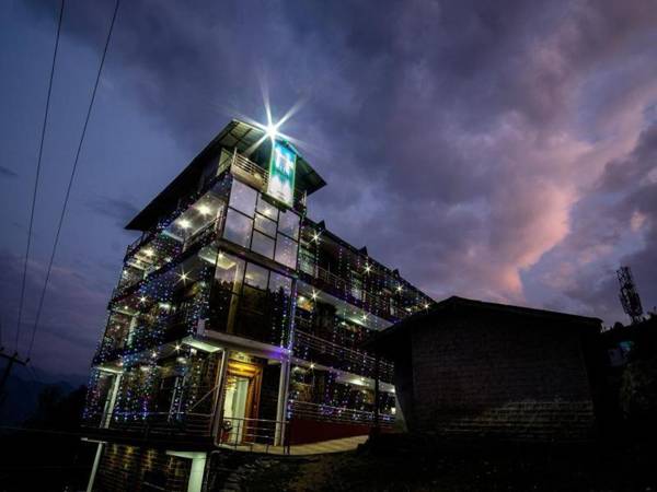 Hotel Bala Paradise Munsiyari