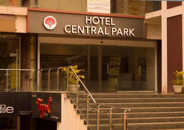 Hotel Central Park Manipal