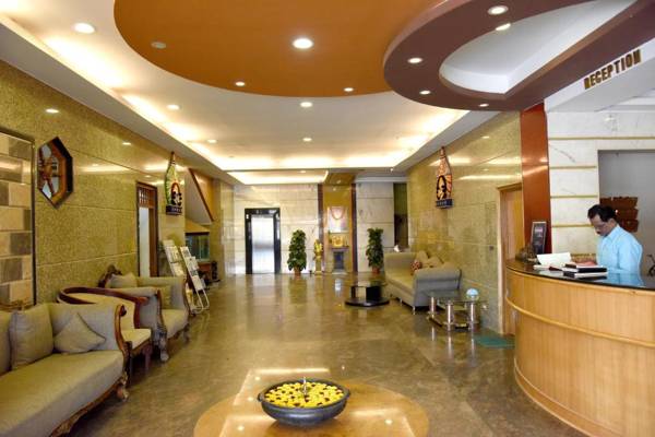 Hotel Sharada International