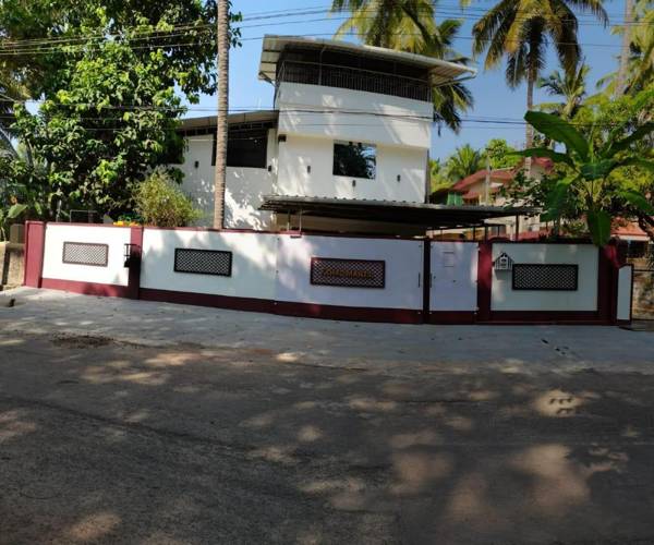 UDUPI HOMESTAY WHITE HOUSE