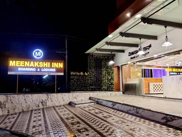 Meenakshi Inn