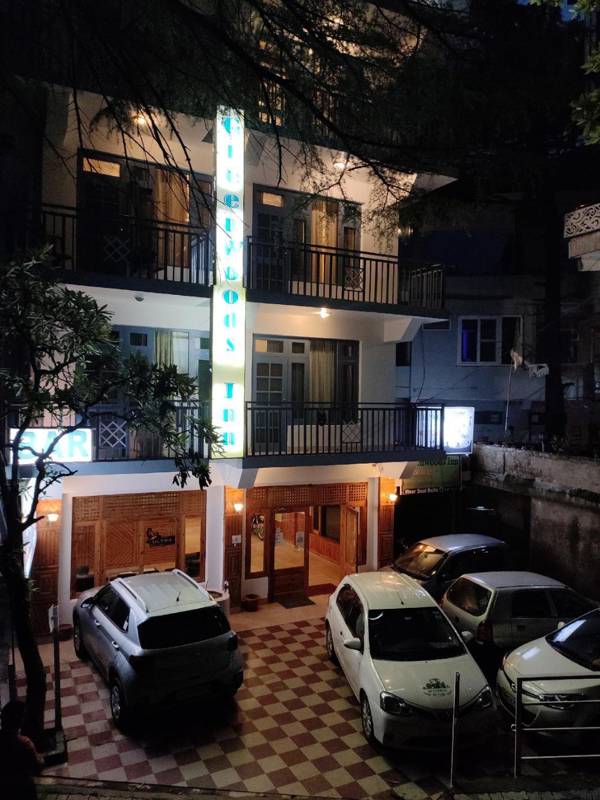 Greenwoods Inn Mcleodganj