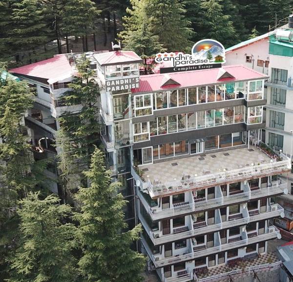 Gandhi's Paradise Hotel