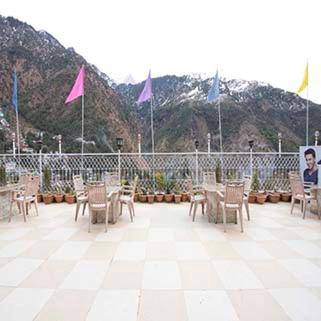 Gandhi's Paradise Hotel