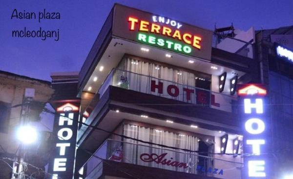 Hotel Asian Plaza Mcleod