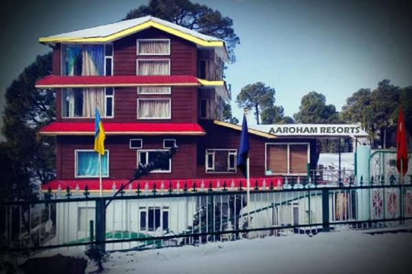 Aaroham By Aamod Dharamshala