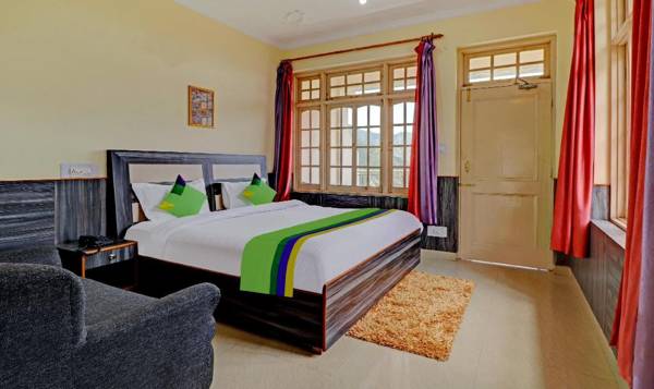 Treebo Trend Sky Villa Mcleodganj
