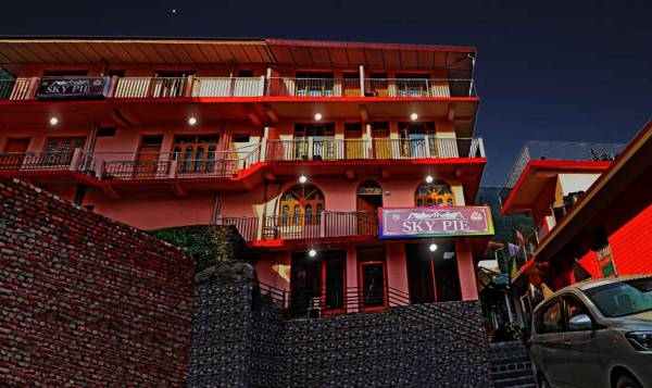 Treebo Trend Sky Villa Mcleodganj