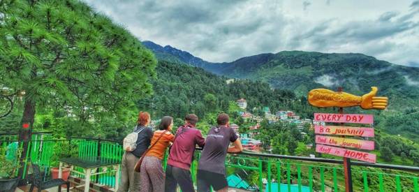 Backpackers Inn Mcleodganj