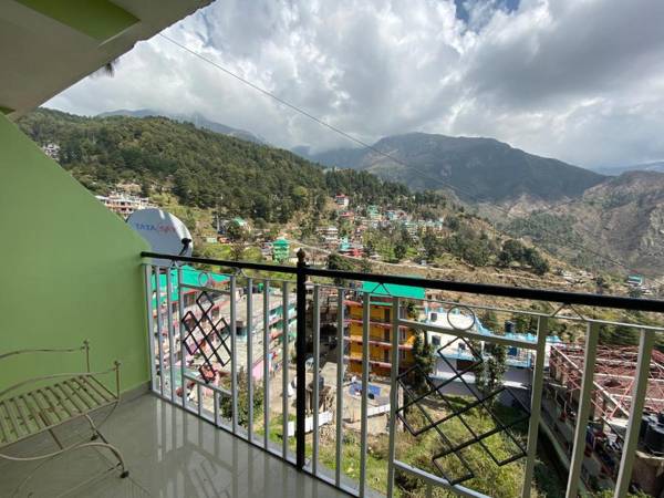 Backpackers Inn Mcleodganj