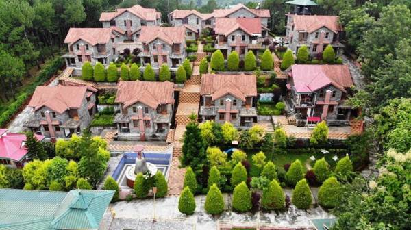 Nature Bloom Dharamshala Hotel and Resort