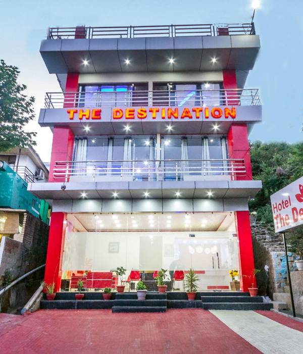 Hotel The Destination