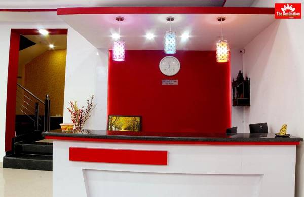 Hotel The Destination