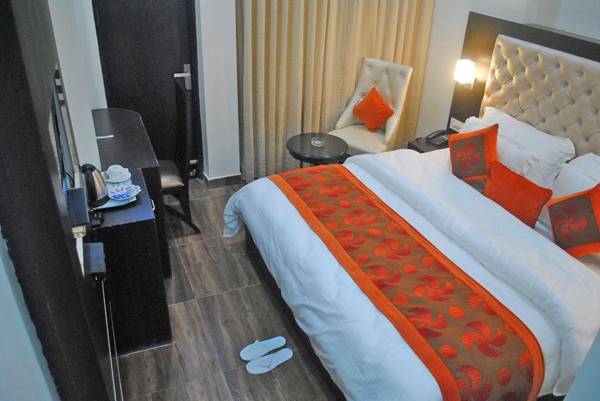 Hotel Triund Heights Luxury hotel