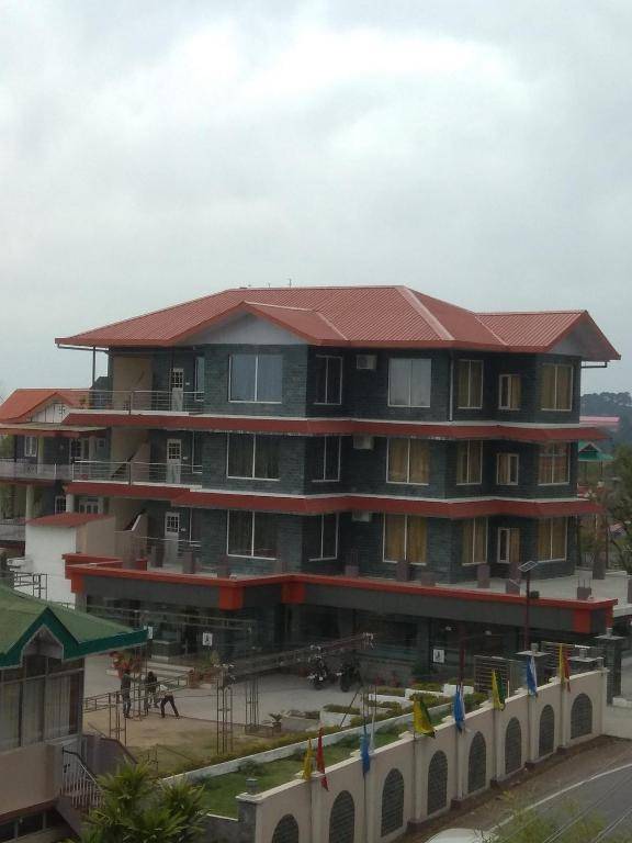 Hotel Dharamshala Paradise