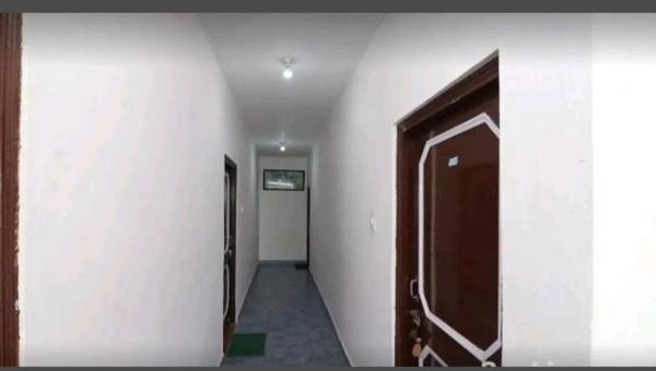 Pause dwelling Palace