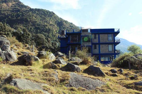 Shalom Backpackers Dharamkot McLeodganj