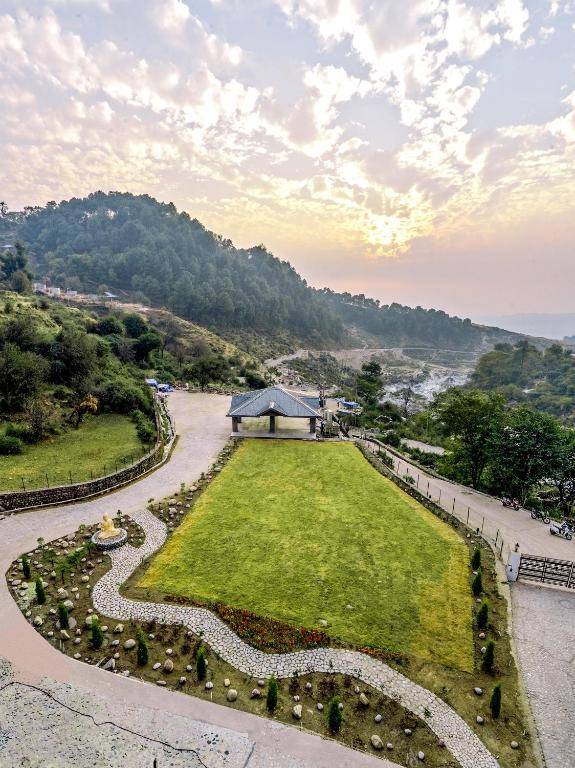 Nibaana - A Luxury Resort in Dharamshala