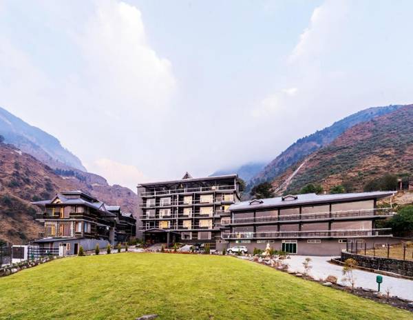 Nibaana - A Luxury Resort in Dharamshala