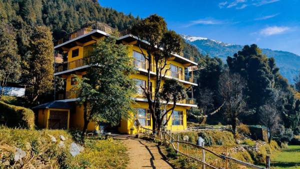 The Hosteller Mcleodganj Mini Bhagsu