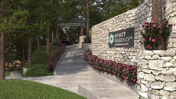 Hyatt Regency Dharamshala Resort
