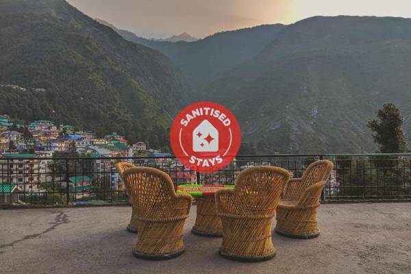 OYO 60523 The Nirvana