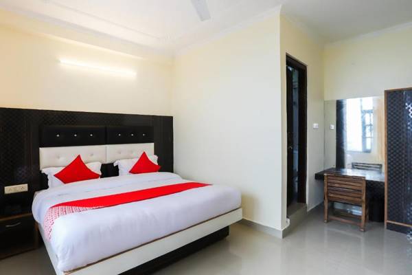 OYO 60523 The Nirvana