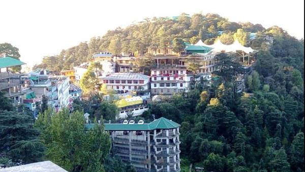 Hotel Natraj Upper Dharamshala