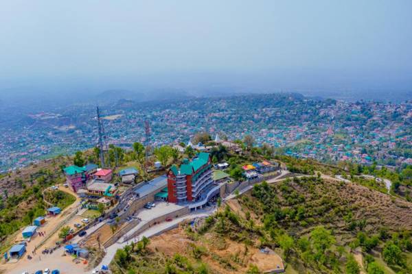 juSTa Birding Dharamshala