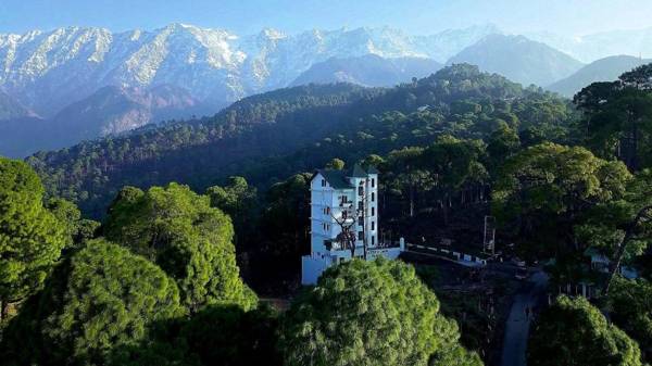 Hotel Sahebs Castle McLeodganj