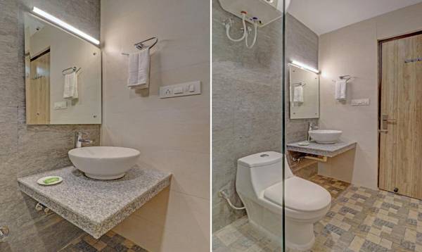 Treebo Trend Ortus Residency Dharamshala