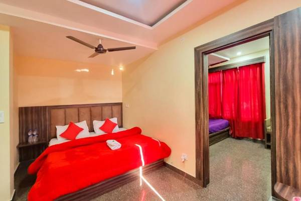 JK Hotel Dharamshala