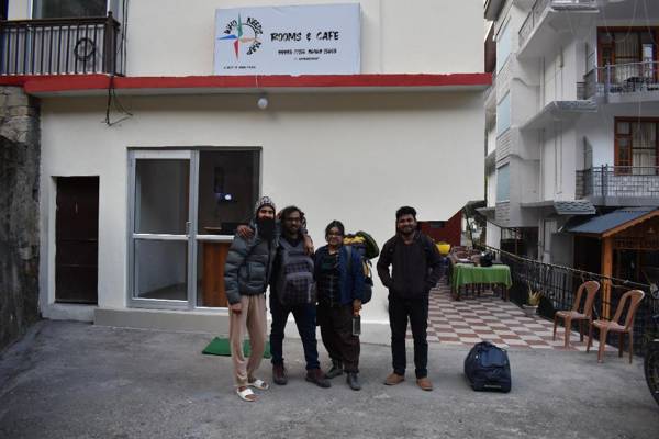 Hostel Who Needs Map Mcleod Ganj
